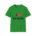 I Love Erstis T-Shirt